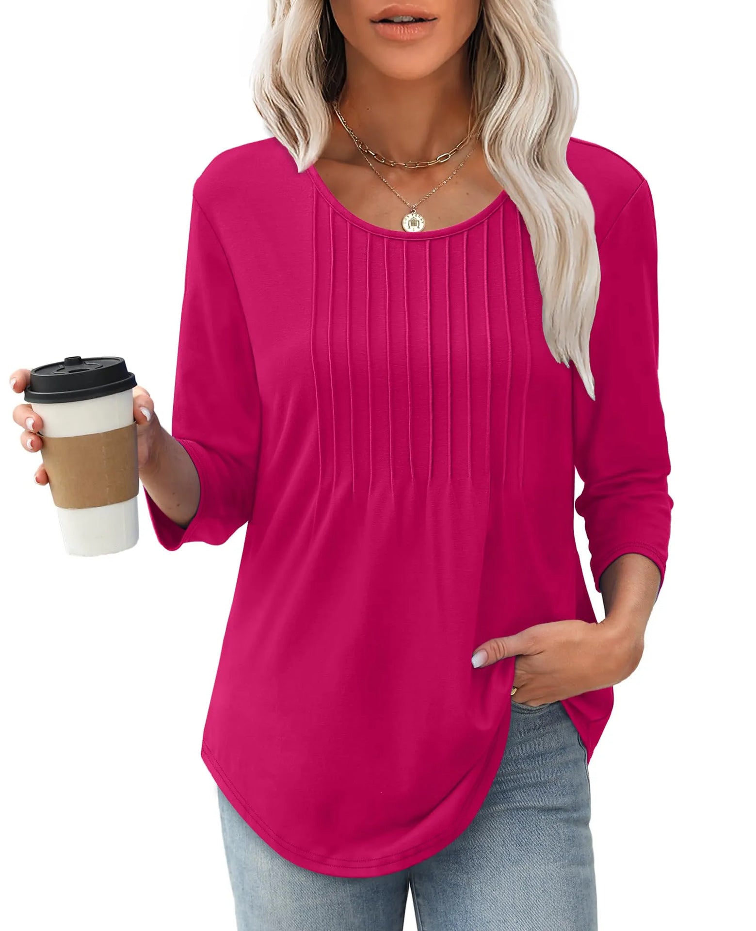 Women's Long Sleeve Top